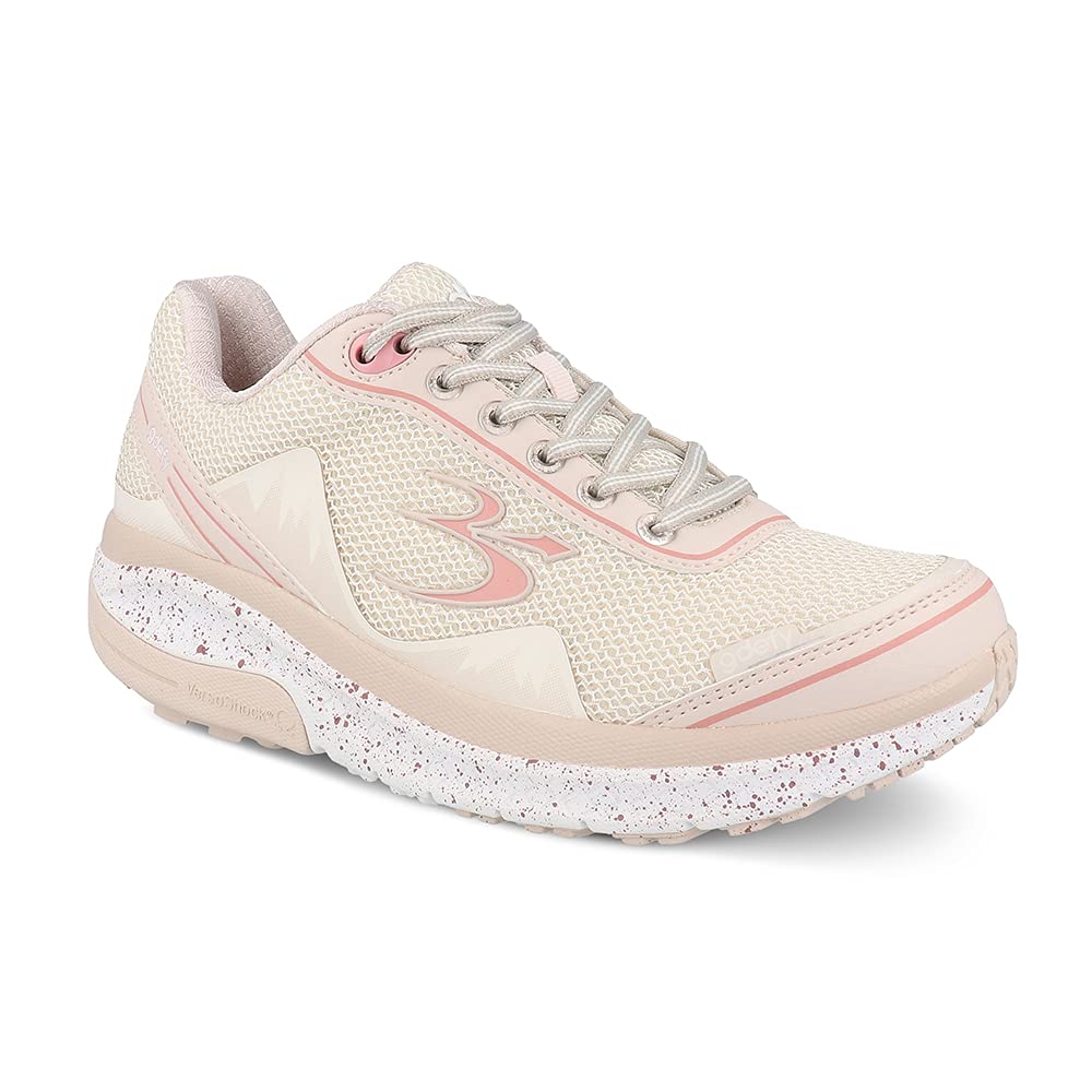Gravity Defyer Women's GDEFY Mighty Walk Limited Edition Athletic Shoes - VersoShock Proven Performance Walking Shoes for Women - Comfortable Supportive Sneakers for Walking, Running & Daily Wear