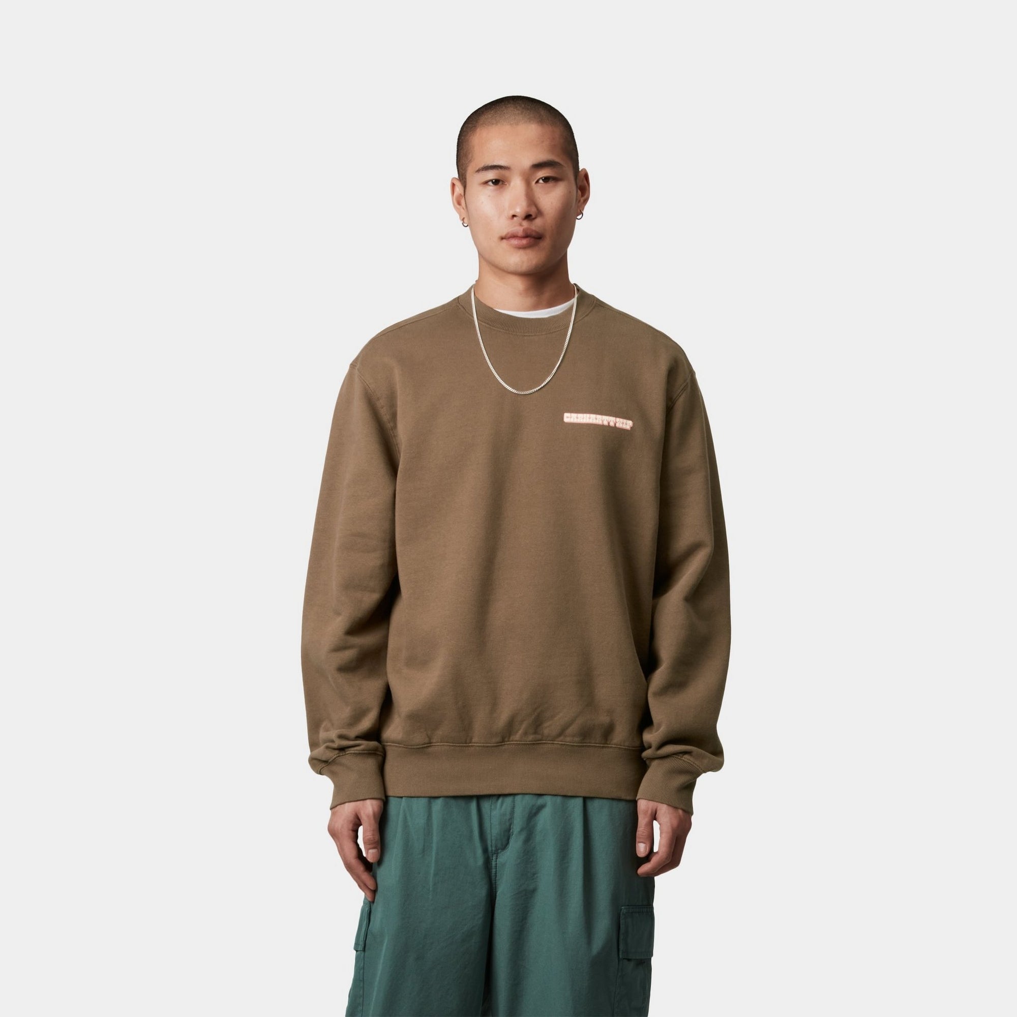 Greatest Flicks Sweatshirt | Soft Coconut Fleece Pullover | Cozy Loungewear for Movie Nights & Casual Outings
