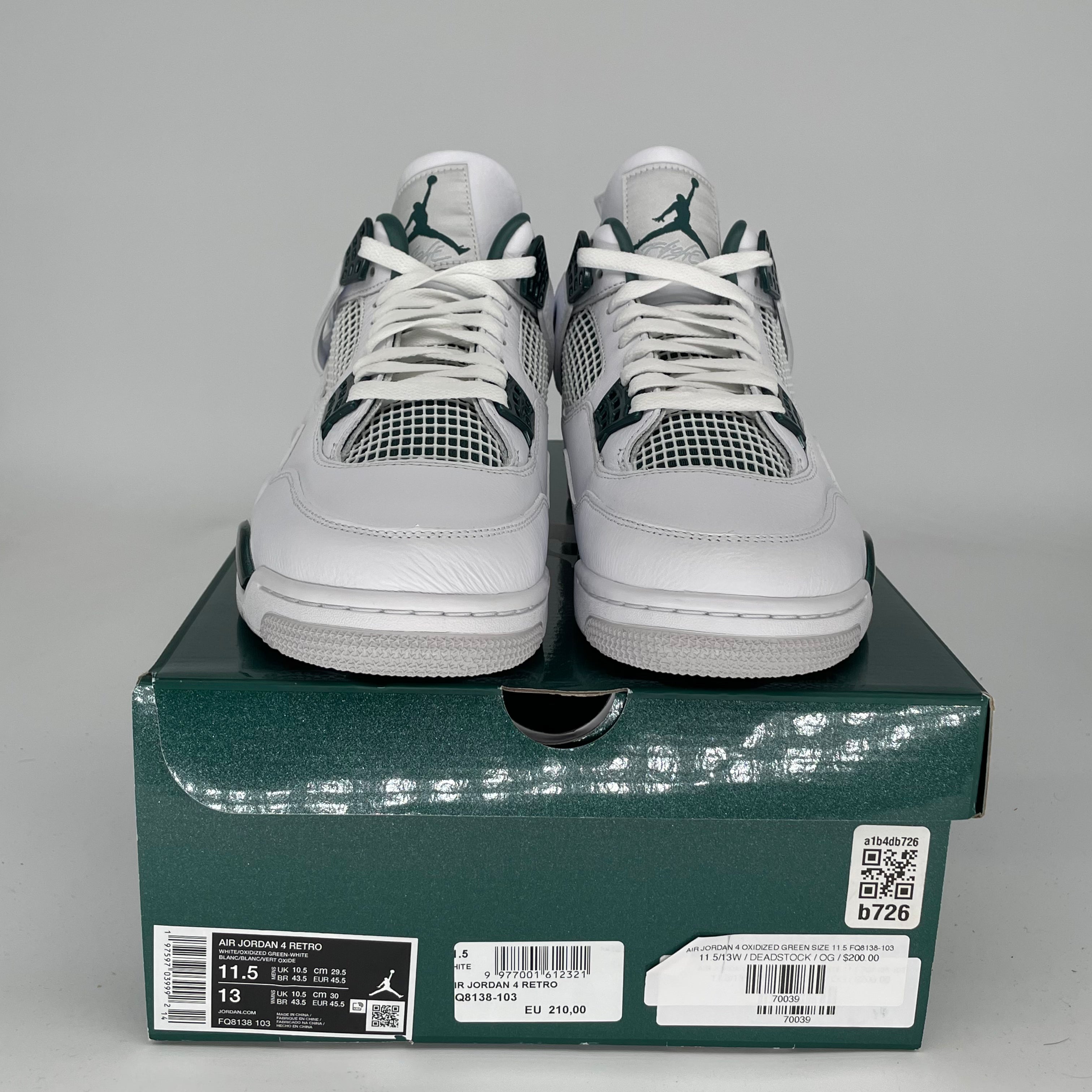 Air Jordan 4 Retro 