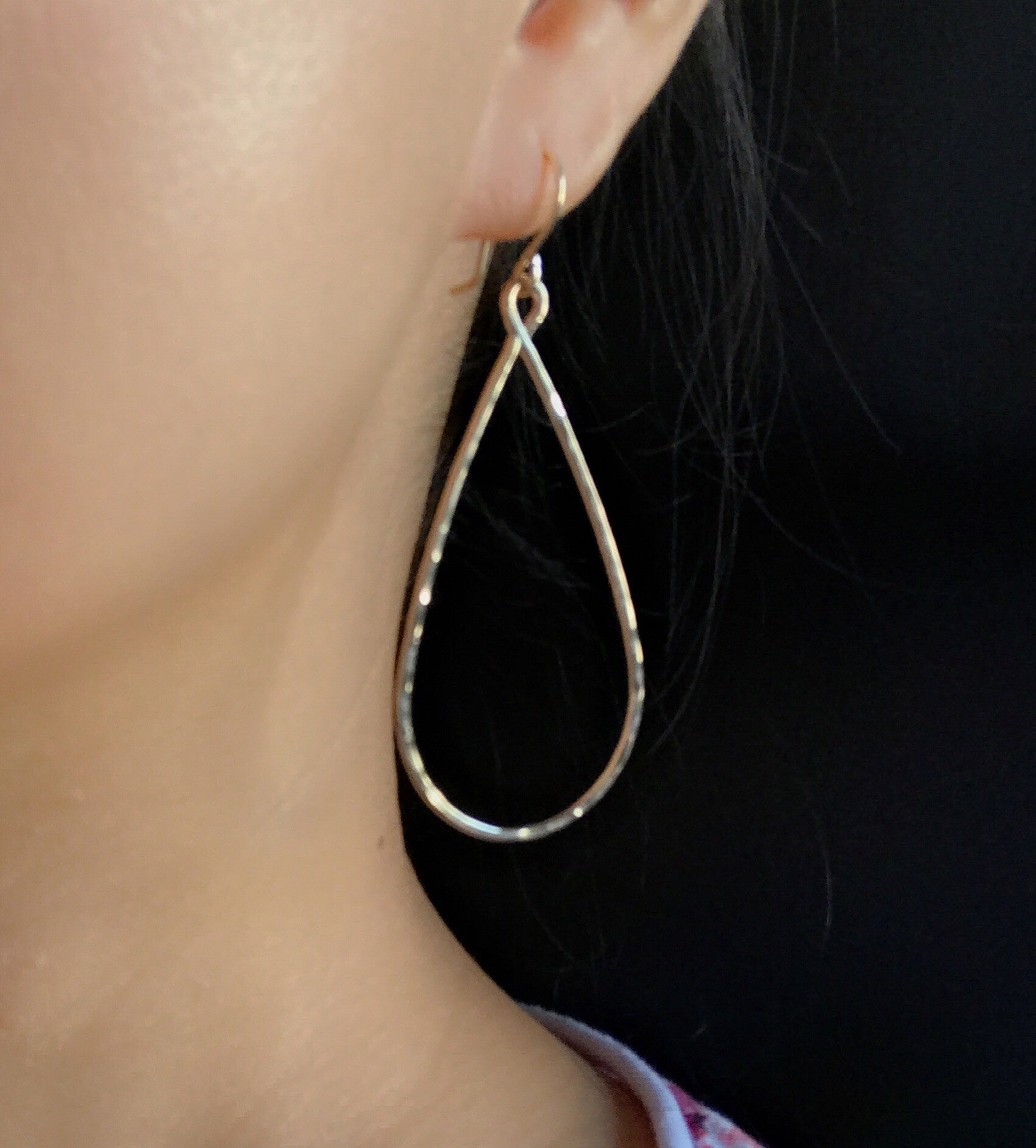 Theo (E394) Elegant Dangle Earrings for Women - Perfect for Parties, Weddings & Everyday Wear