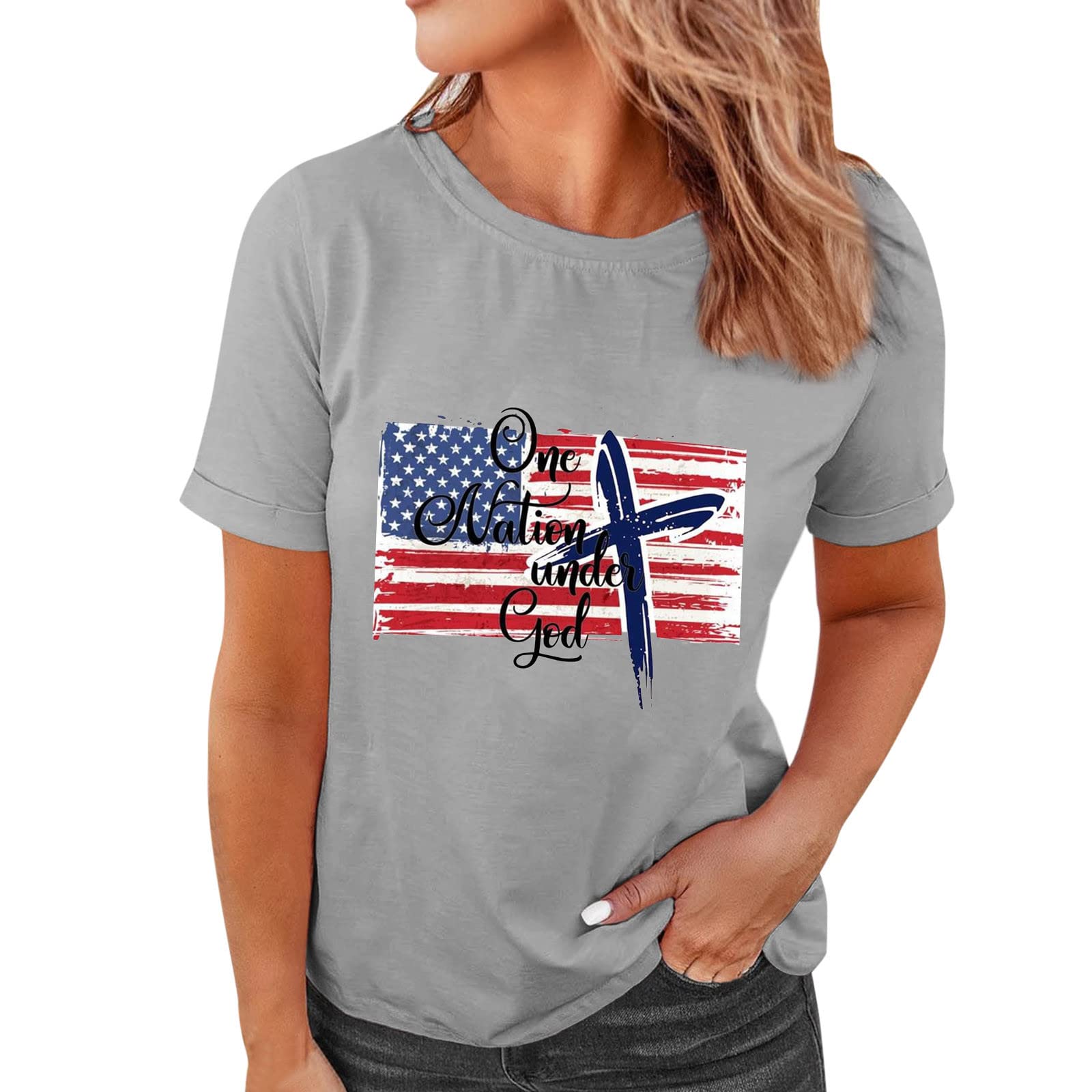 Women's Summer Tops 2023 - Trendy Waffle Knit Sleeveless Tank Tops, O-Neck Loose Tee Shirts & Blouses | Casual Wear, Beach Outfits, Summer Fashion