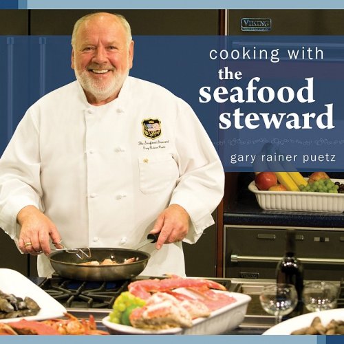 Premium Seafood Steward - Essential Kitchen Tool for Cooking Fish, Lobster & Crab - Perfect for Grilling, Baking & Steaming Seafood at Home