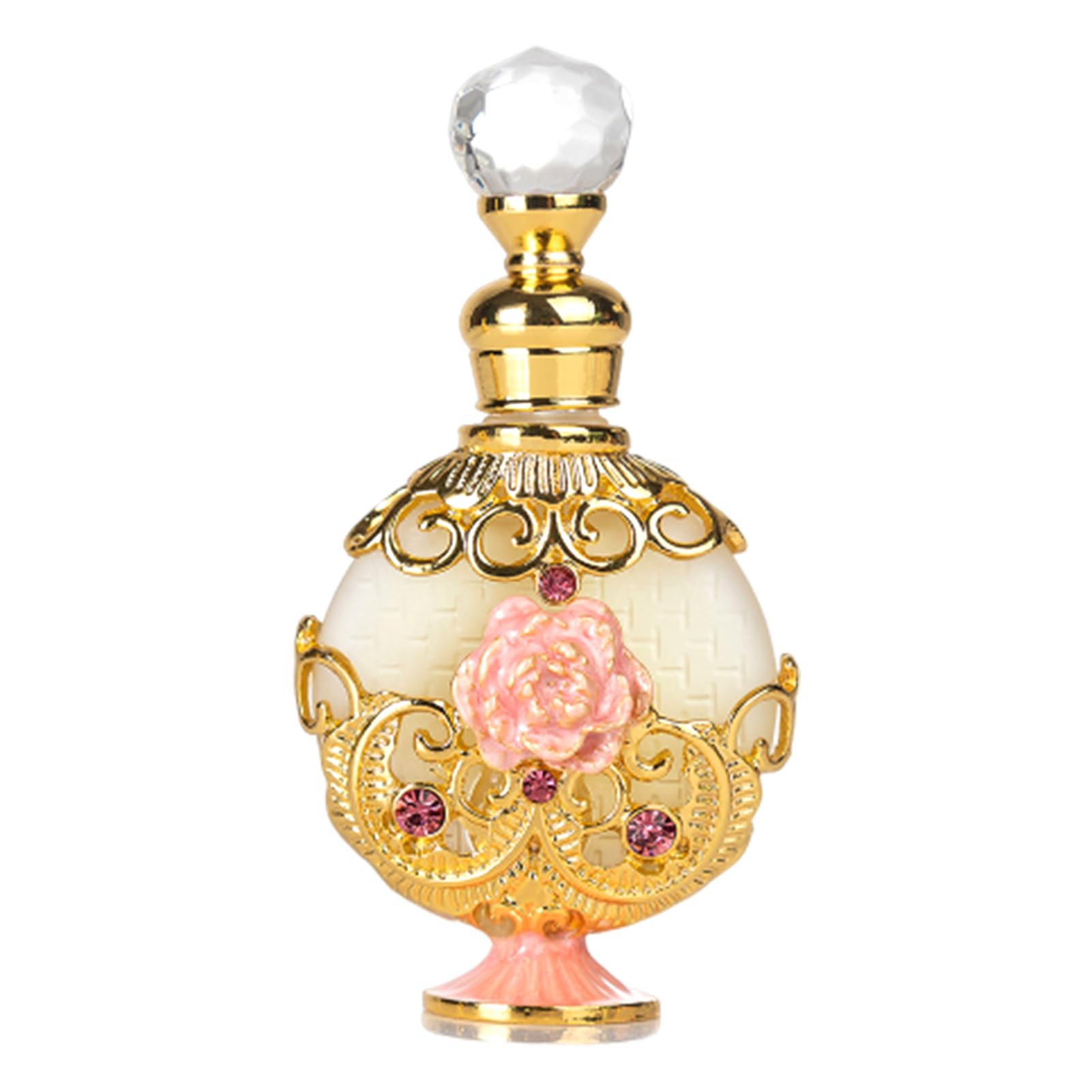 Premium Arabian Perfume Oil - Long Lasting & Addictive Fragrance for Women & Men - Middle Eastern Scented Oil for Hair & Body - 12ml/0.4 Oz - Perfect for Daily Wear, Special Occasions & Gift Giving