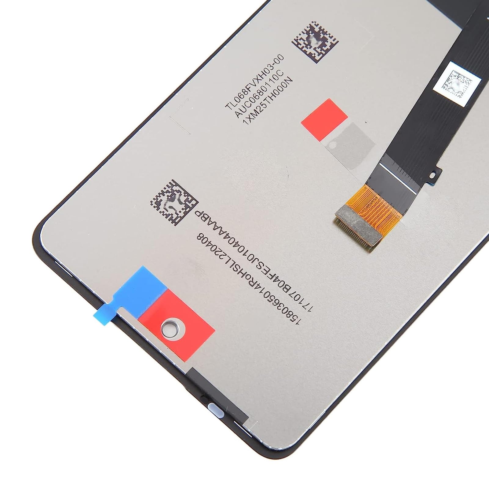 TCL Stylus 5G Screen Replacement Kit - 6.81 Inch LCD Touch Display Digitizer with Repair Tools for TCL Stylus T779W | Perfect for DIY Phone Repair & Screen Replacement at Home