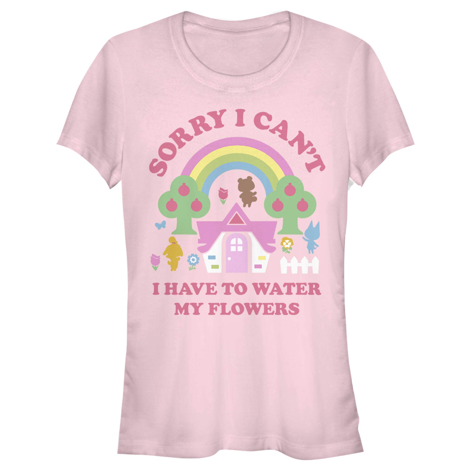 Nintendo Women's T-Shirt - Official Licensed Graphic Tee - Comfortable Cotton Casual Shirt for Gaming Fans - Perfect for Cosplay, Conventions & Everyday Wear