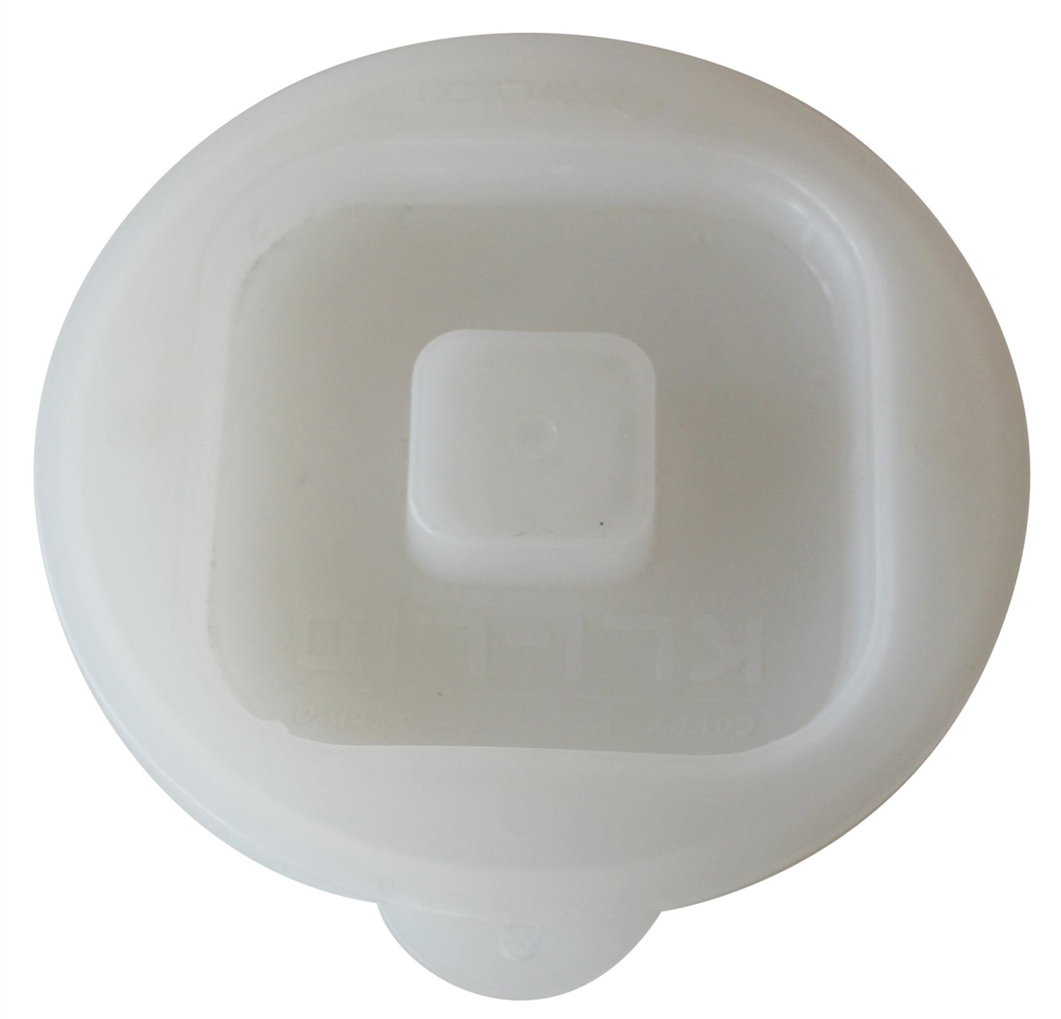 Silicone Wash Cup Lids for Baby Bottles - BPA-Free, Leak-Proof, Dishwasher Safe - Perfect for Travel, Daycare & On-the-Go Feeding