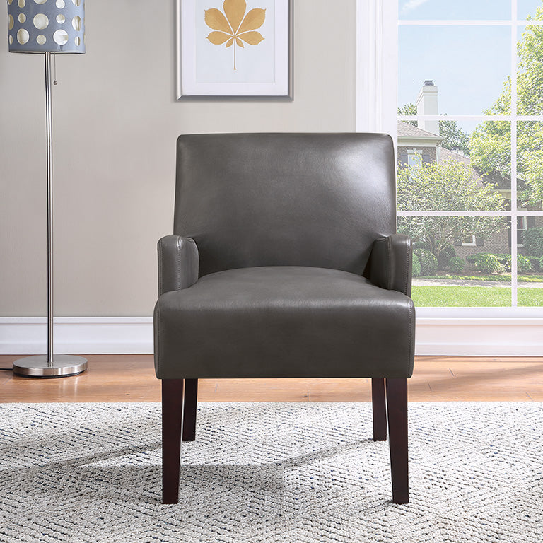 Office Star Work Smart™ Main Street Guest Chair Woven [MST55] - Ergonomic Office Chair for Visitors, Comfortable & Durable Guest Seating for Reception, Conference Rooms & Home Offices