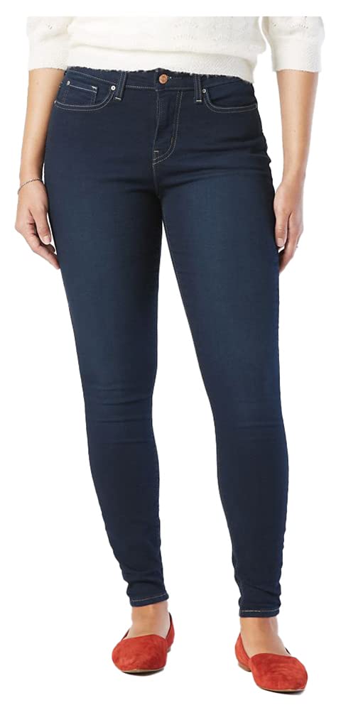 Levi's Signature Gold Women's Modern Skinny Jeans - Plus Size Available | Stretch Denim Pants for Casual Wear & Night Out
