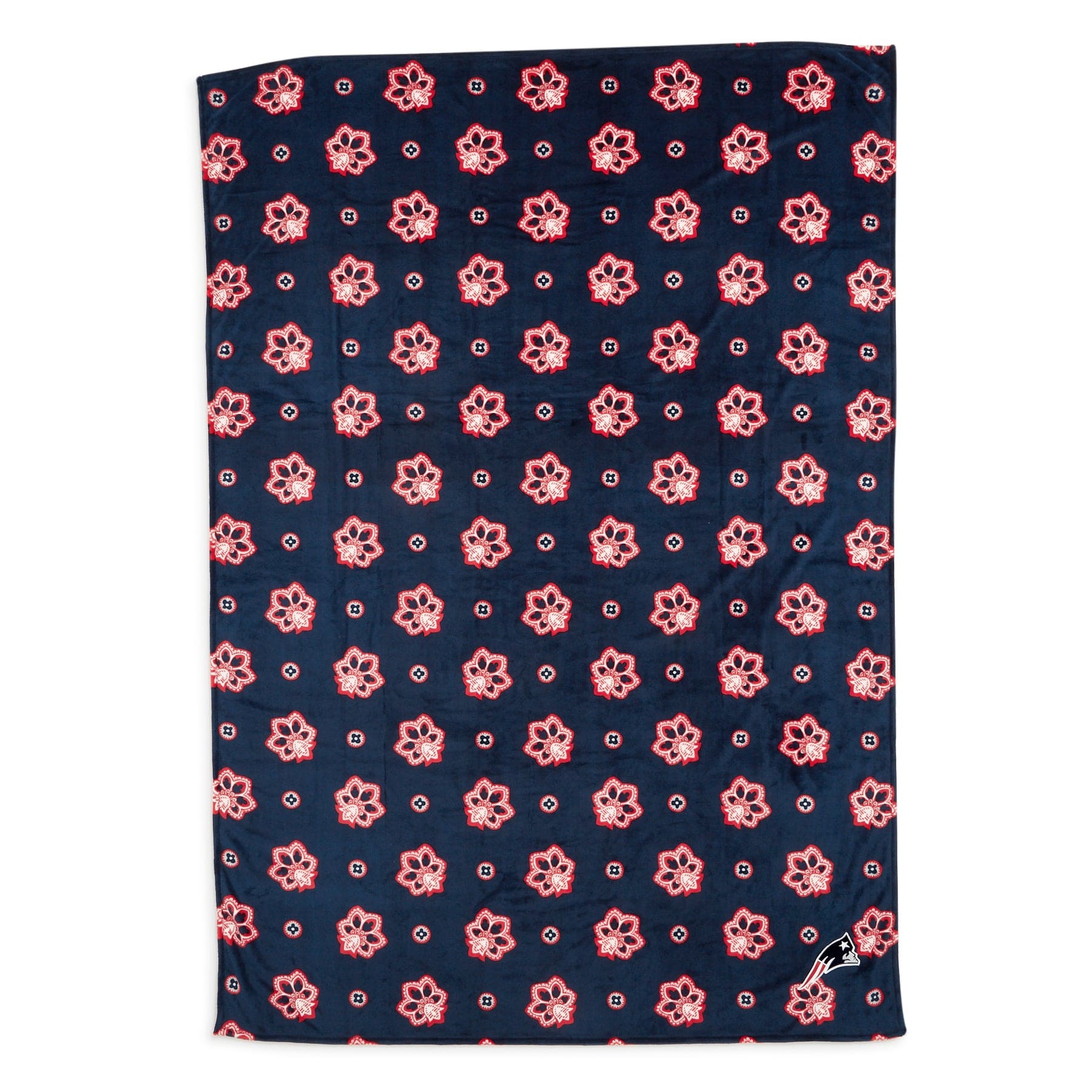 NFL Oversized Throw Blanket - Super Soft & Cozy Fleece Blanket for Football Fans - Perfect for Game Day, Camping, and Home Decor