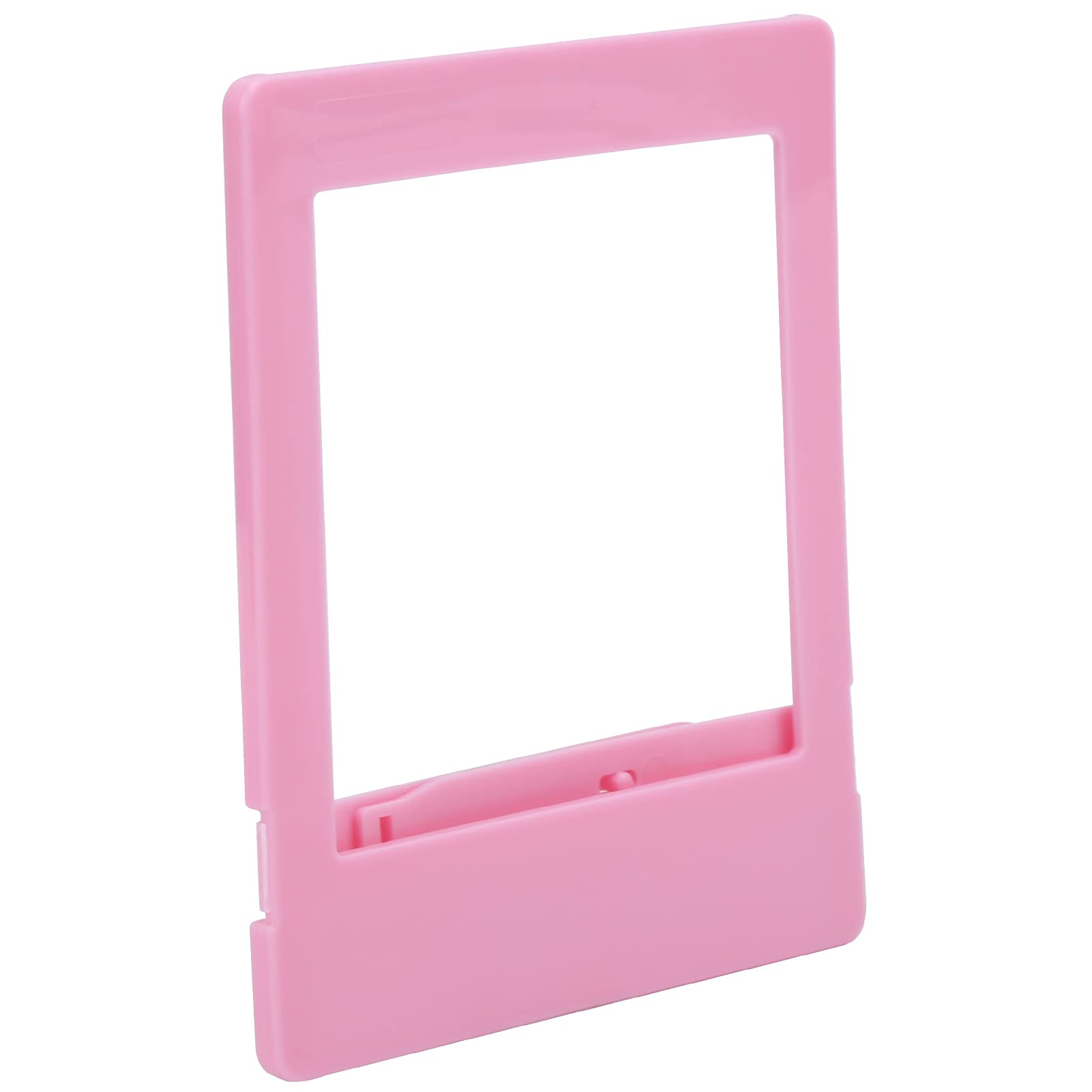Premium PC Photo Frame - High-Quality Photography Display for Videographers & Photographers - Durable Shooting & Lighting Accessories (Pink) - Perfect for Studio, Home Decor & Gift Giving