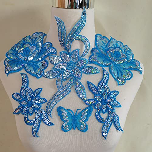 Blue A