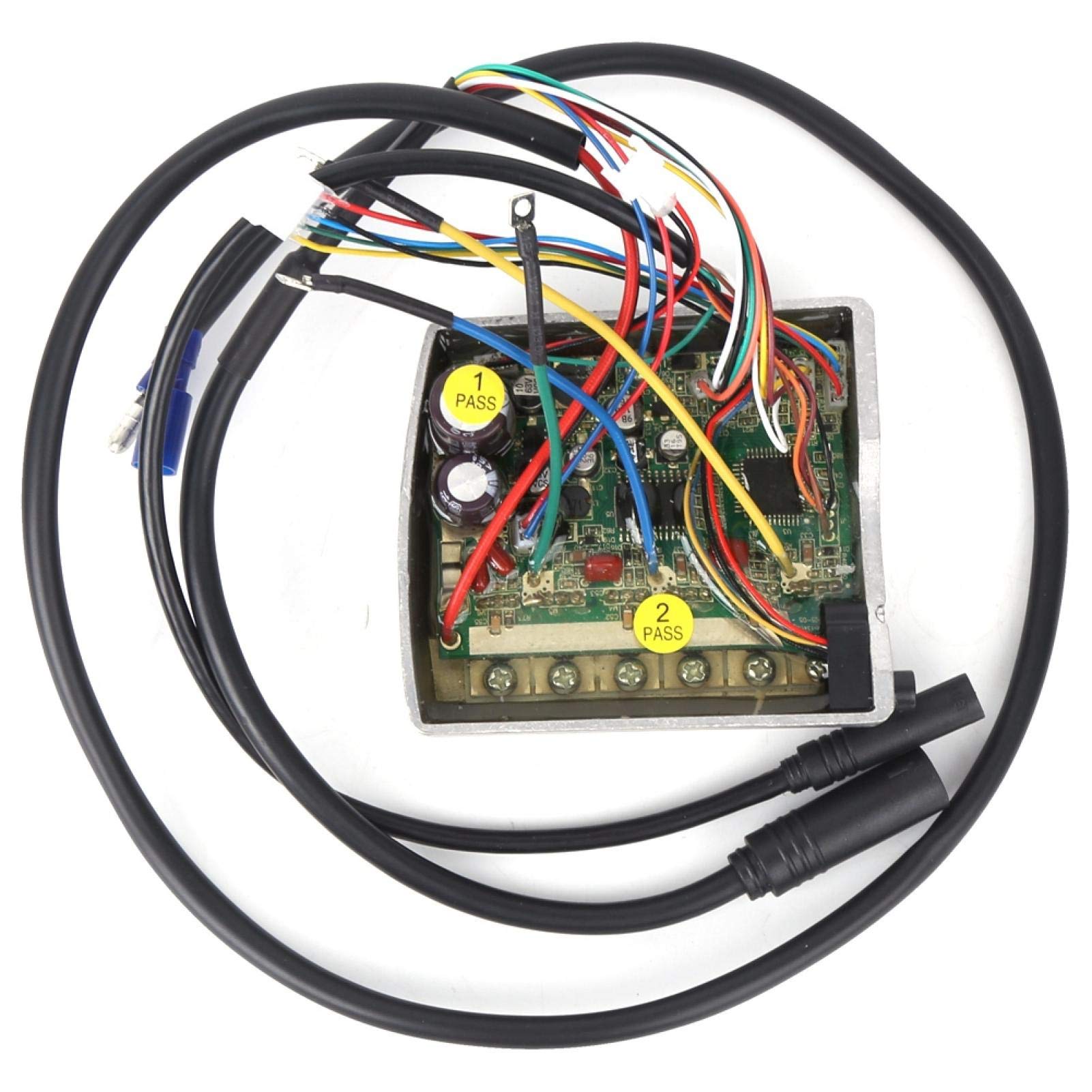TSDZ Mid Drive Motor Kit with Built-in Controller - Durable & Powerful E-Bike Conversion for Trail Riding, Mountain Biking & Commuting