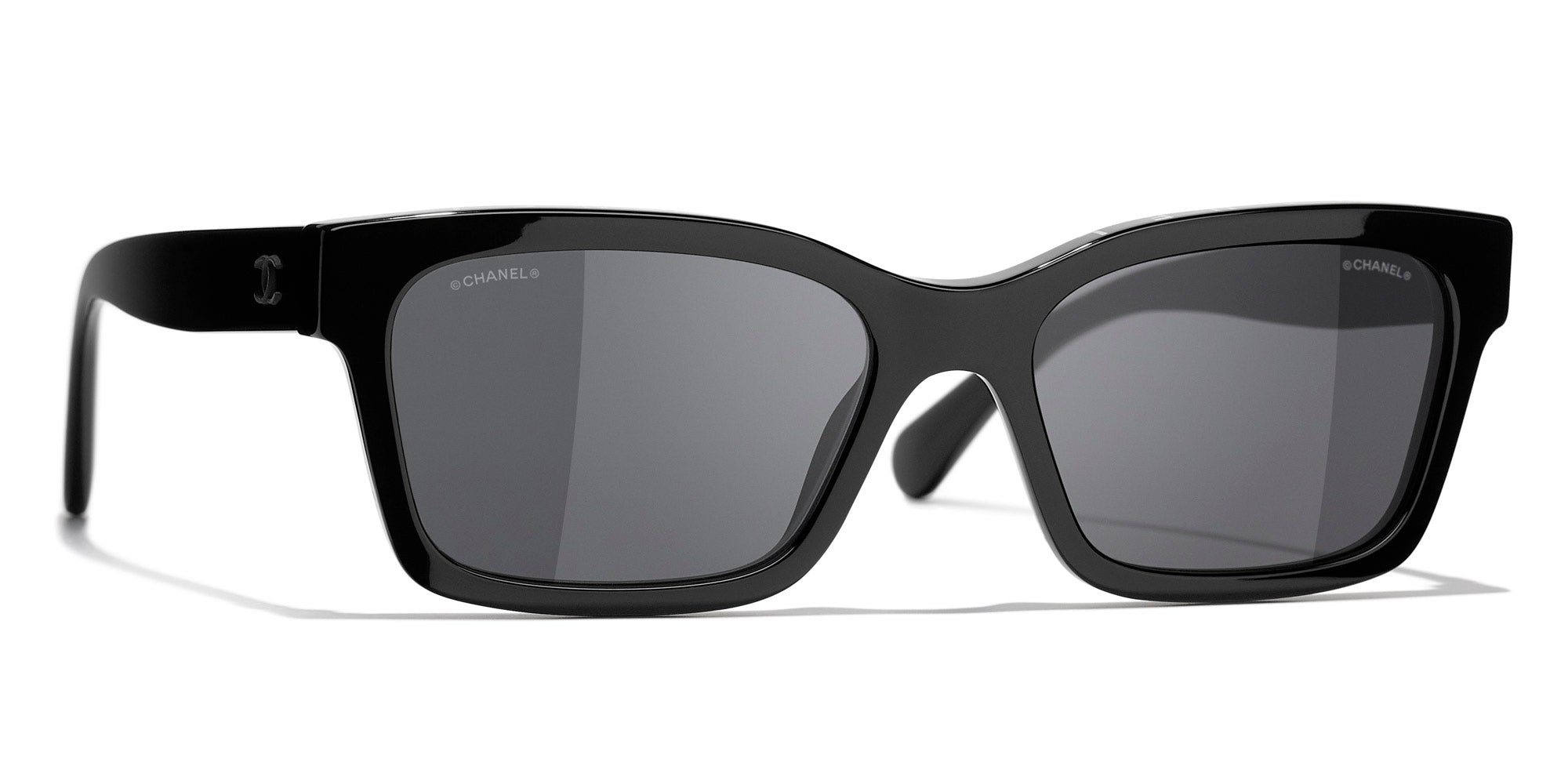 Chanel 5417 Sunglasses - Luxury Designer Shades for Women - UV Protection & Fashion Statement - Perfect for Beach, Driving & Outdoor Activities