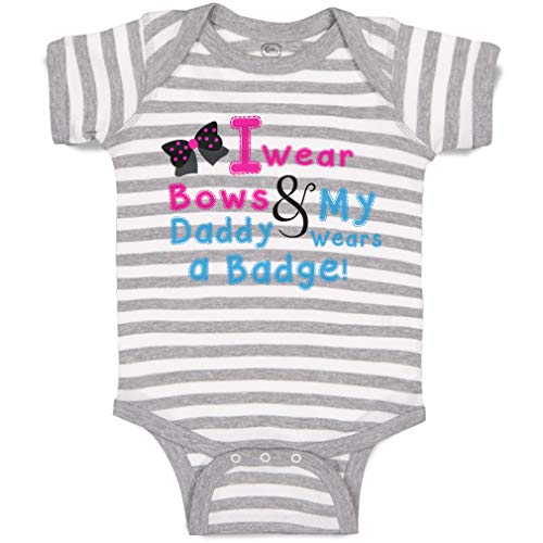 Stripes Gray White Design Only