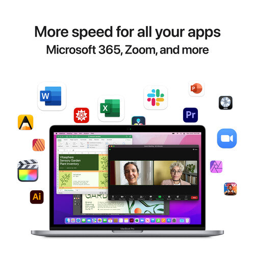 Apple MacBook Pro 13.3