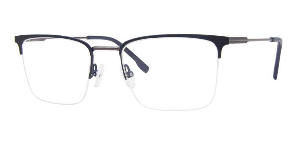Adensco AD150 Lightweight Blue Light Blocking Glasses for Men & Women - Reduce Eye Strain for Computer Work, Gaming & Reading
