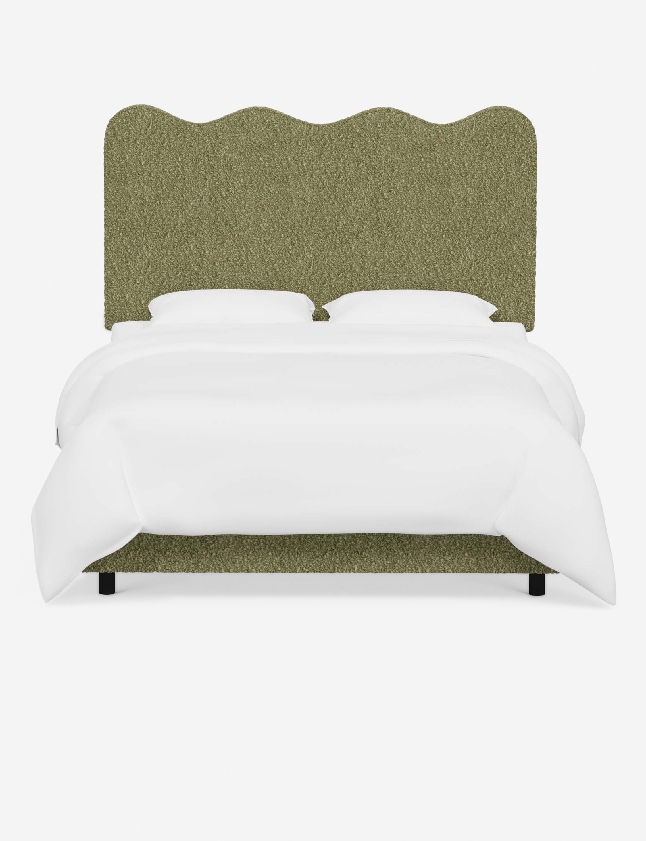 Green Luxe Boucle