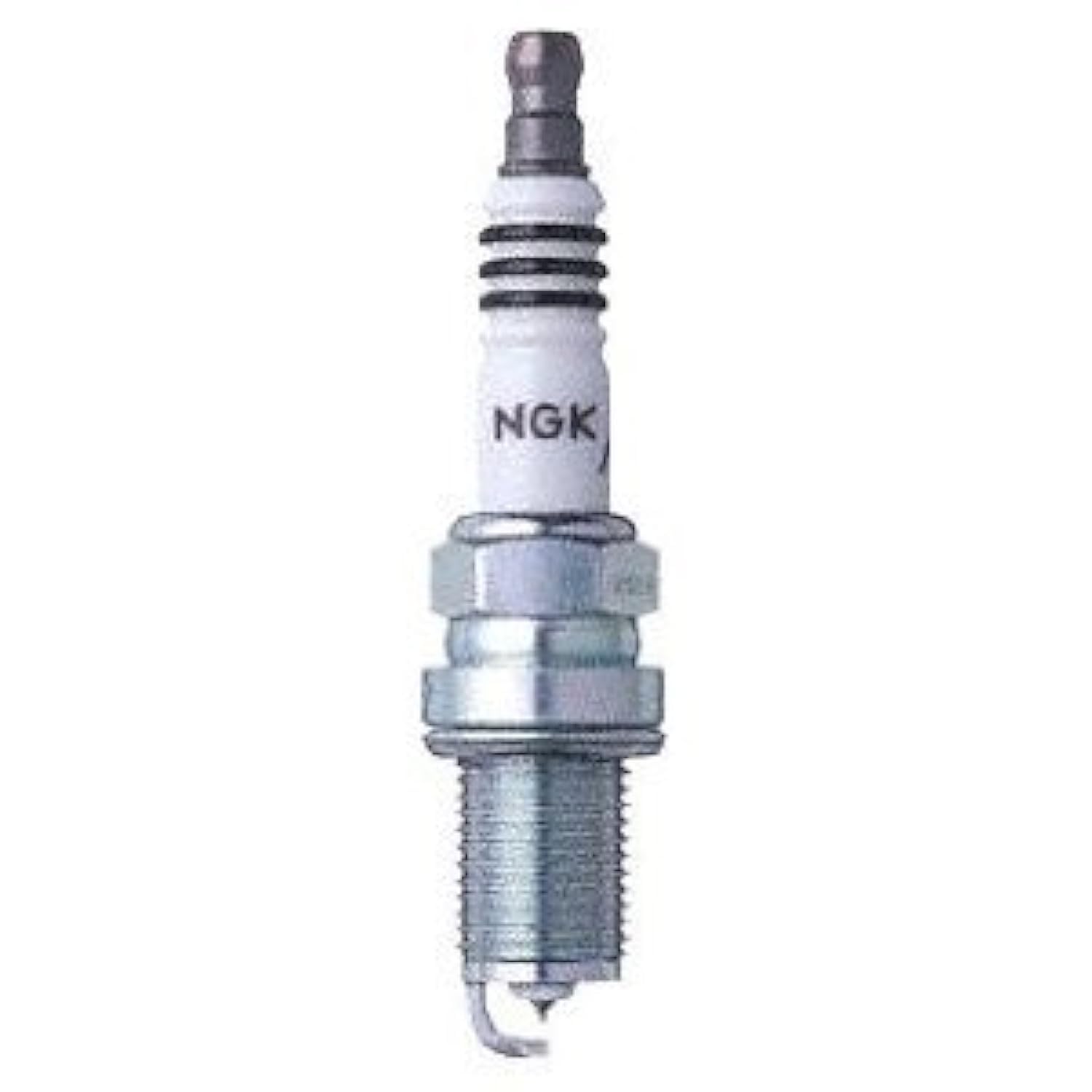6 New NGK Iridium IX Spark Plugs LFR7AIX #2309 - High Performance Spark Plugs for Cars, Trucks & Motorcycles - Improve Engine Efficiency & Fuel Economy