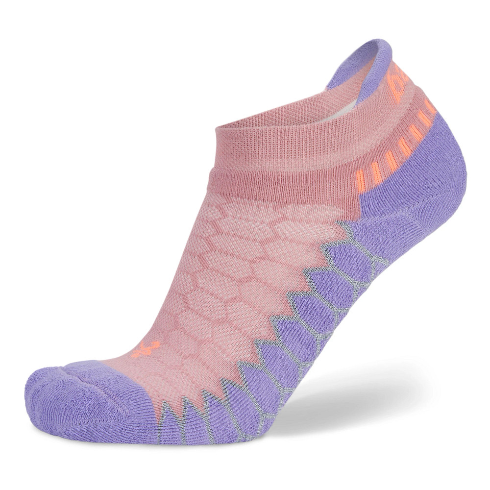 Balega Silver Performance Running Socks for Men & Women - Moisture-Wicking Cushioned Athletic Socks for Marathon, Trail Running & Workouts