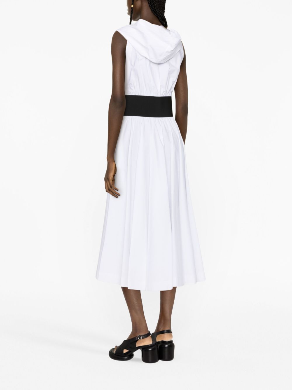 Alaia White Dresses for Women - Elegant & Stylish Summer Party Wear | Perfect for Weddings, Cocktails & Special Occasions
