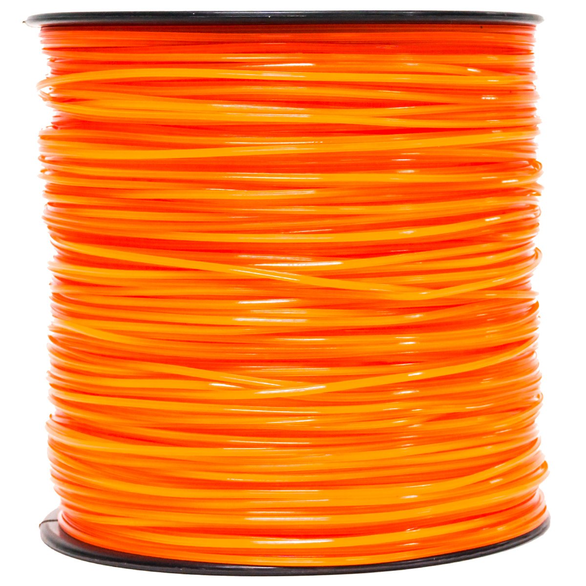 6 Pack 095 Star 5lb Commercial String Trimmer Line - Heavy Duty Weed Eater Replacement for Lawn Mower, Edger & Brush Cutter - Durable .095 Inch Trimming Line for Professional Landscaping & Yard Maintenance