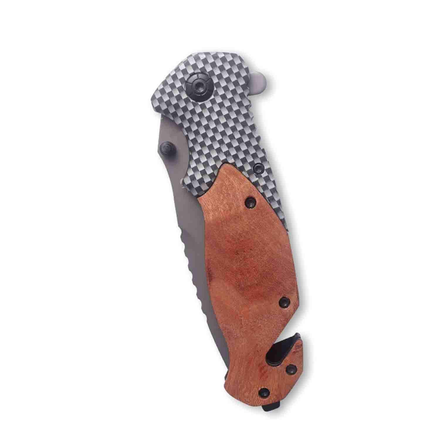 Premium Folding Pocket Knife - 3.4