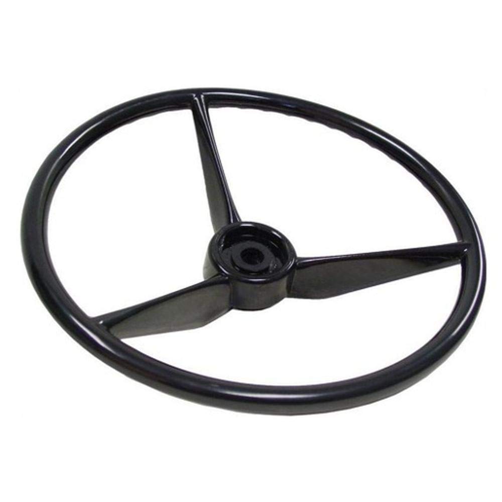 Steering Wheel Replacement for Case IH & International Harvester 154 184 185 1872 1912 1914 Models - Compatible with 404601R1 404601R1-A 7323011 - Universal Fit for Tractors & Farm Equipment