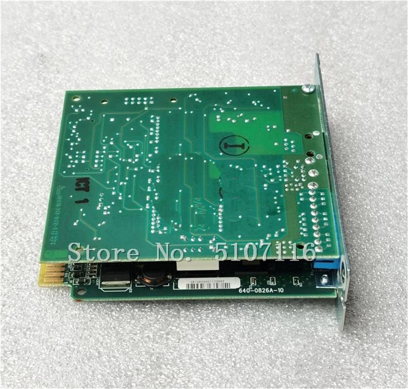 APC AP9619 Network Management Card - Intelligent EM Network Card for Remote Monitoring & Control | Ideal for Data Centers, Server Rooms & IT Infrastructure