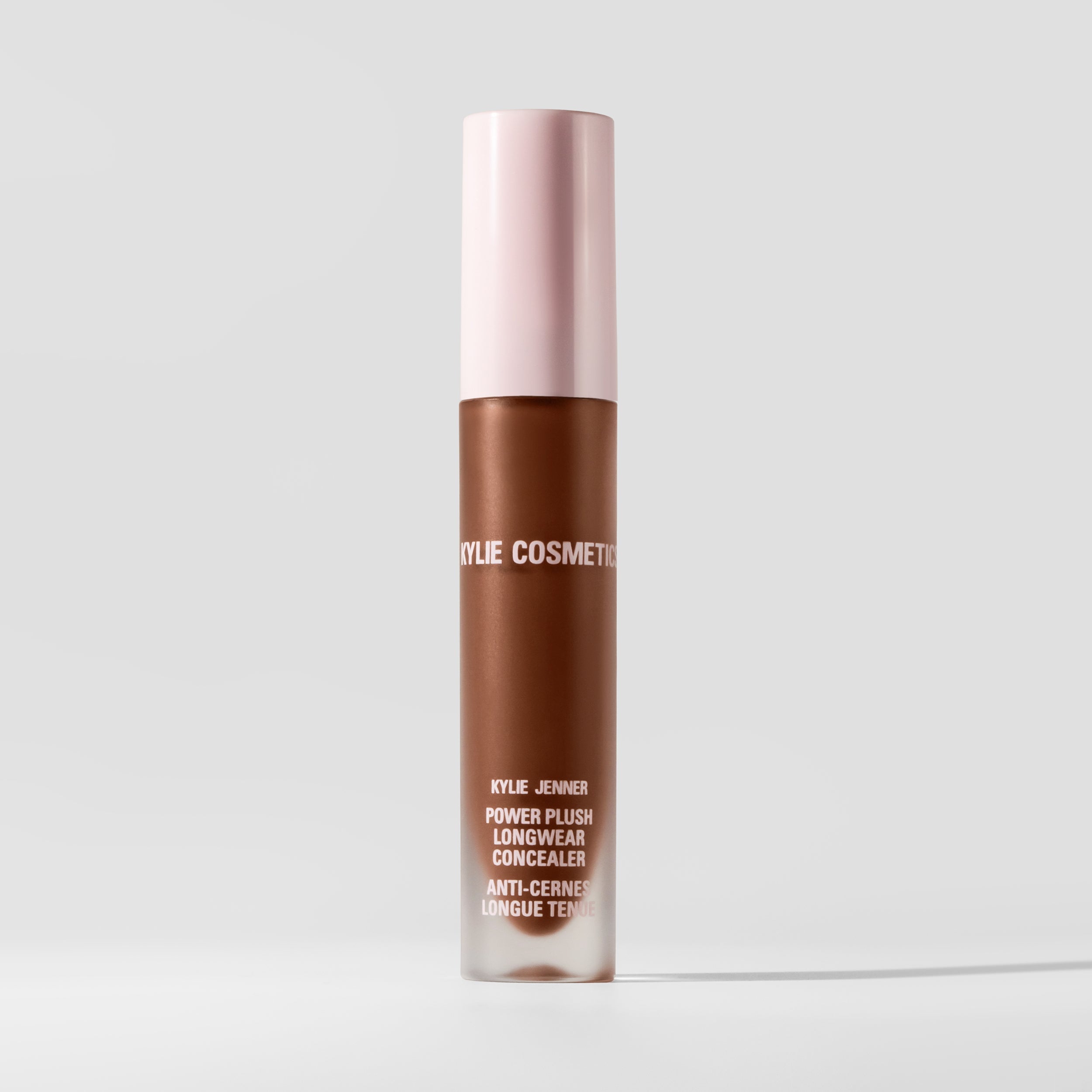 Long-lasting Power Plush Concealer - Full Coverage & Hydrating for Flawless Skin | Perfect for Daily Makeup & Special Occasions
