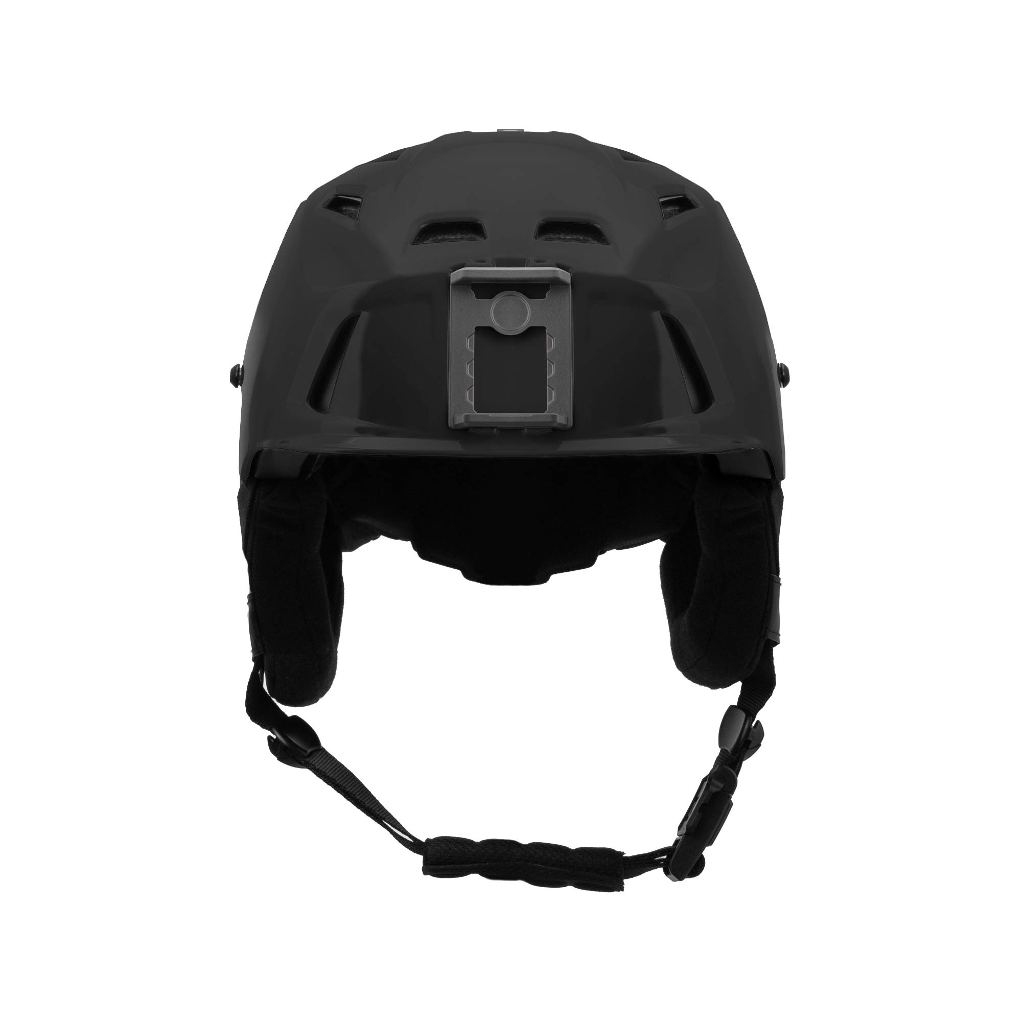 Team Wendy M-216 Adult Ski & Snowboard Helmet - Adjustable Fit for Maximum Comfort, Camera & Light Mounts, 14 Cooling Vents to Prevent Goggle Fog - Perfect for Skiing, Snowboarding & Winter Sports