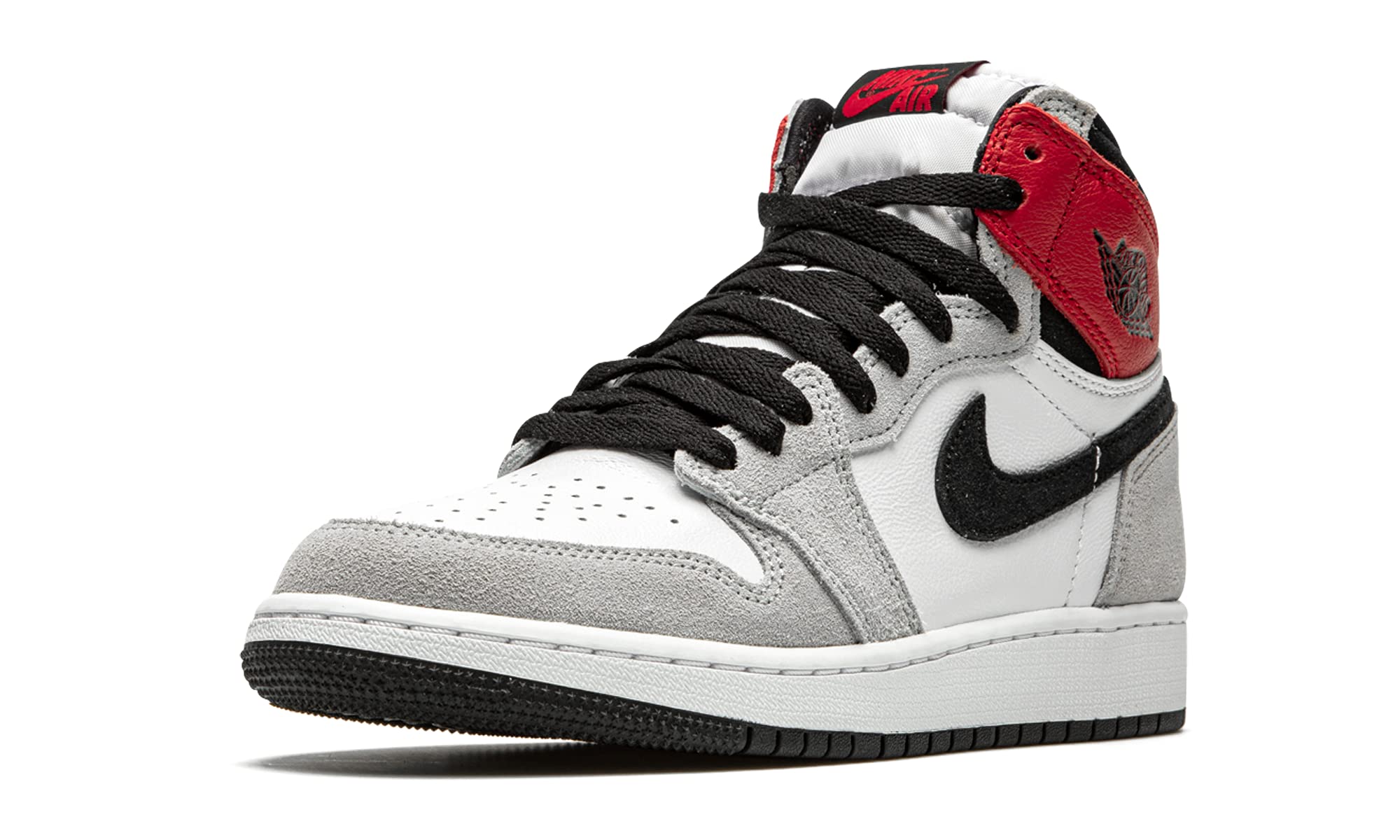 Jordan Youth Air 1 Retro High OG GS 575441 Basketball Shoes - Boys' Size [X-Y] for School, Sports & Casual Wear