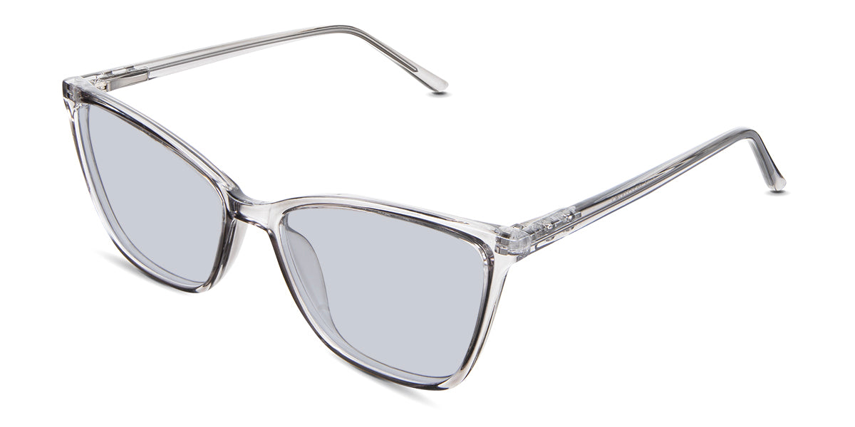 Petra Women's Prescription Tinted Sunglasses - UV Protection & Stylish Eyewear for Driving, Outdoor Activities & Fashion Accessories