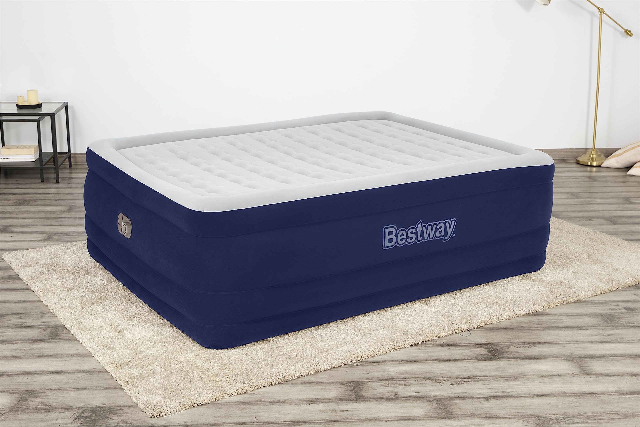 Bestway Tritech Inflatable Air Mattress Queen Size 24
