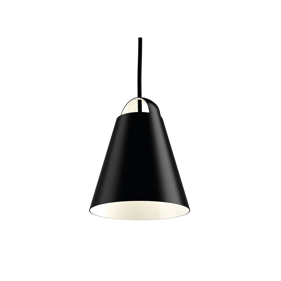 Mads Odgaard Above Pendant Light by Louis Poulsen - Modern Scandinavian Hanging Lamp for Living Room, Dining Room, and Bedroom