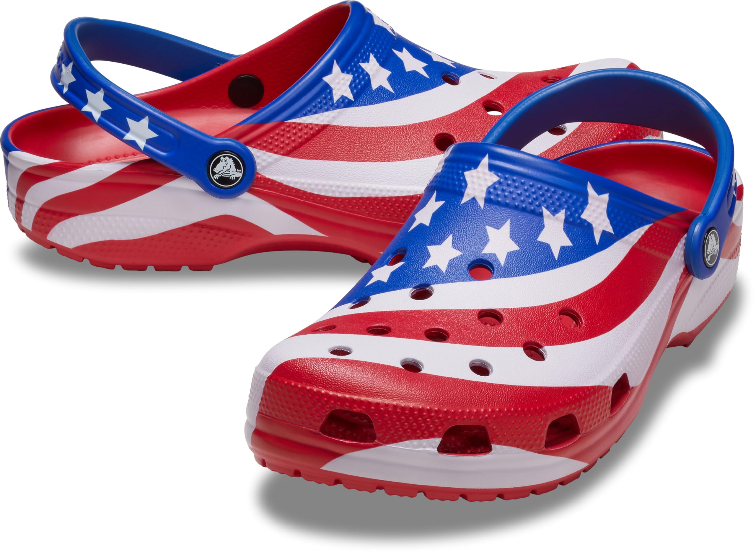 Unisex Crocs Classic Military Clogs for Adults | Comfortable Slip-On Shoes for Men & Women | Perfect for Casual Wear, Outdoor Activities & Healthcare Workers