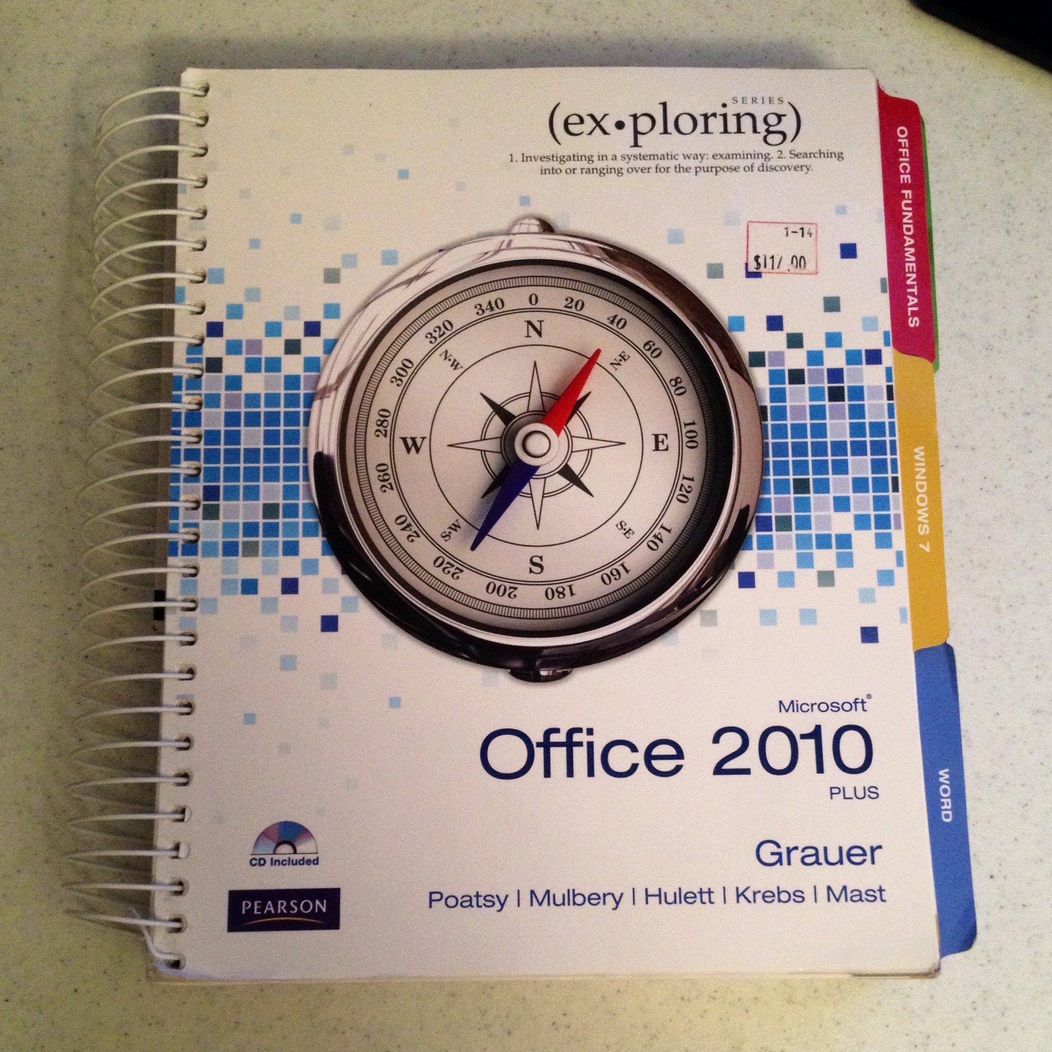 Microsoft Office 2010 Plus - Professional Productivity Software Suite for Windows | Word, Excel, PowerPoint | Home & Office Use, Student Projects, Business Documents
