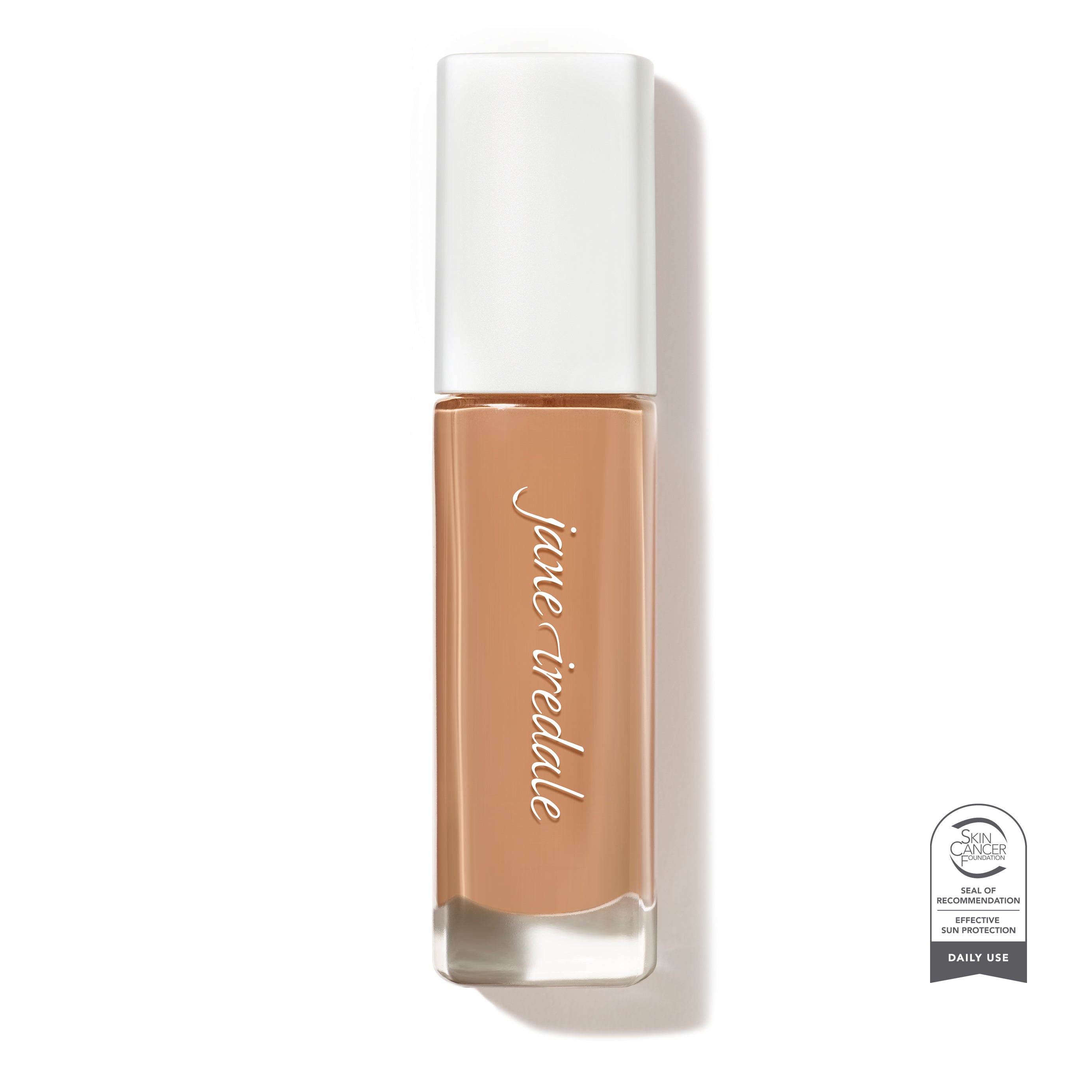Skintuition SPF 30 Liquid Foundation - Radiant, Hydrating & Lightweight Makeup with Sun Protection | Perfect for Daily Wear & Natural Glow