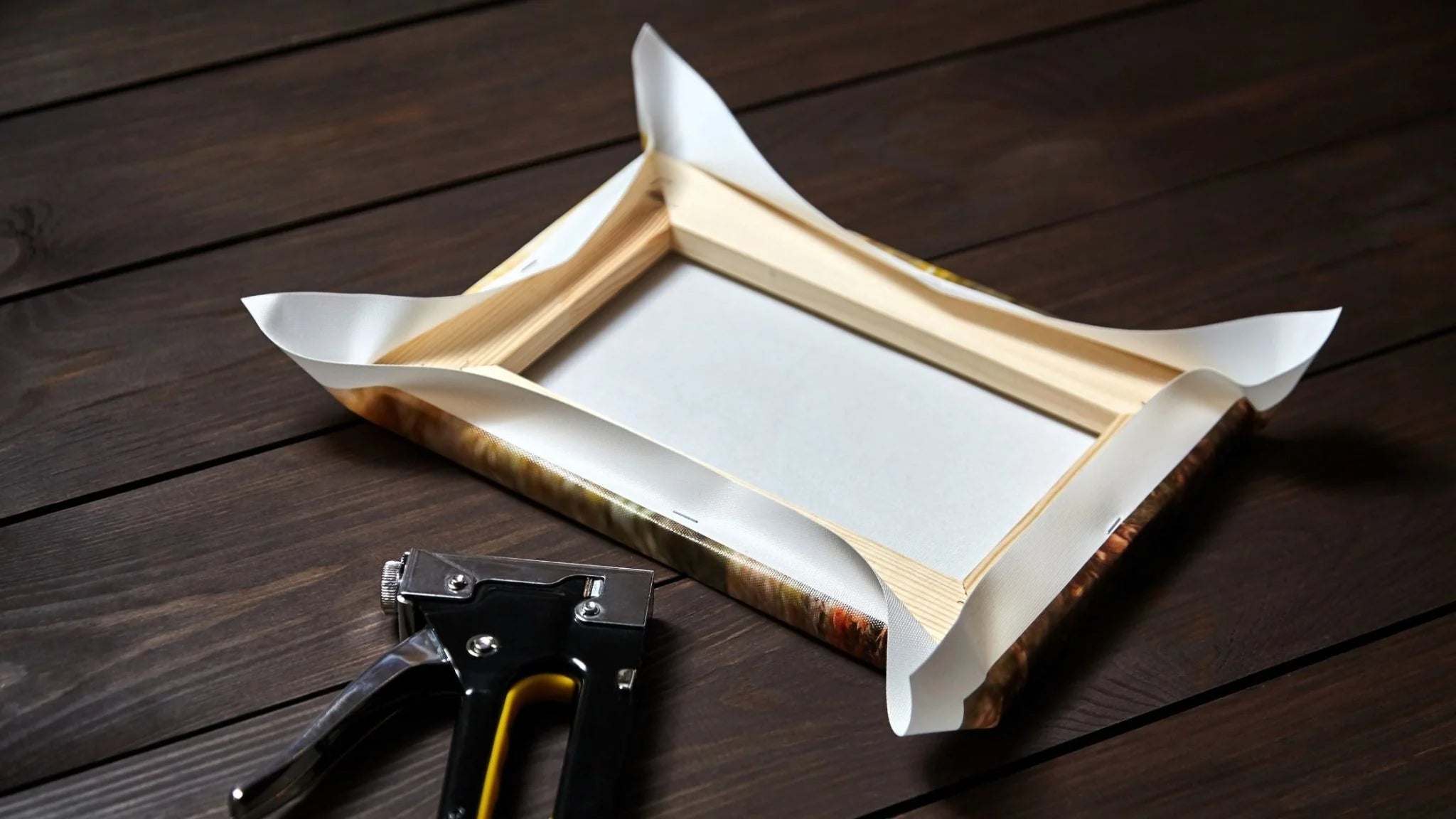 DIY Canvas Painting Kit - Create Your Own Artwork for Home Decor, Gifts & Craft Projects | Perfect for Beginners & Artists