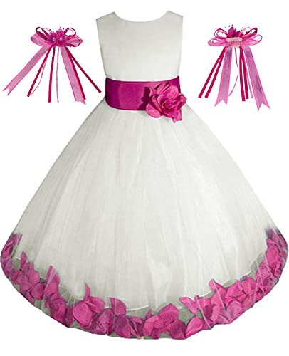 Ivory/Fuchsia