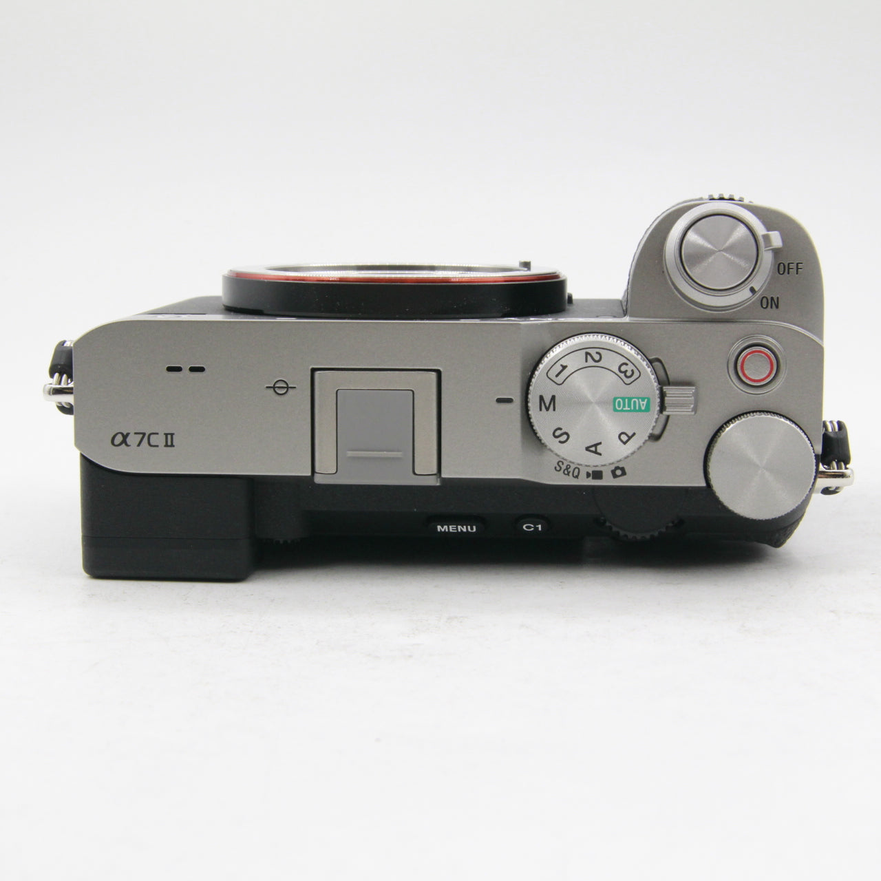 Open Box Excellent Condition Sony a7C II Mirrorless Digital Camera Body Only (Silver) - Perfect for Travel Photography, Vlogging & Professional Shooting