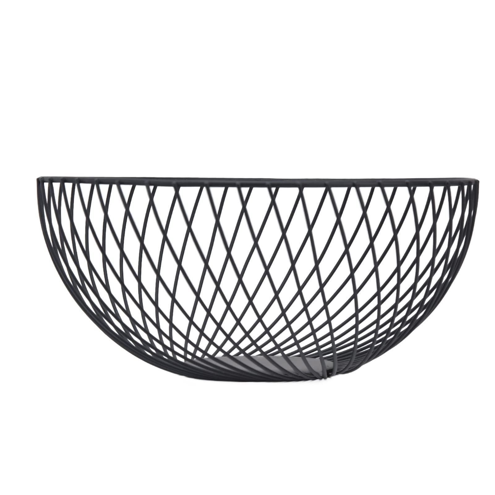 Zerodis Fashionable Fruit Bowl - Durable European Style Kitchen Storage for Fruits, Eggs & Vegetables - Perfect for Home, Dining & Entertaining