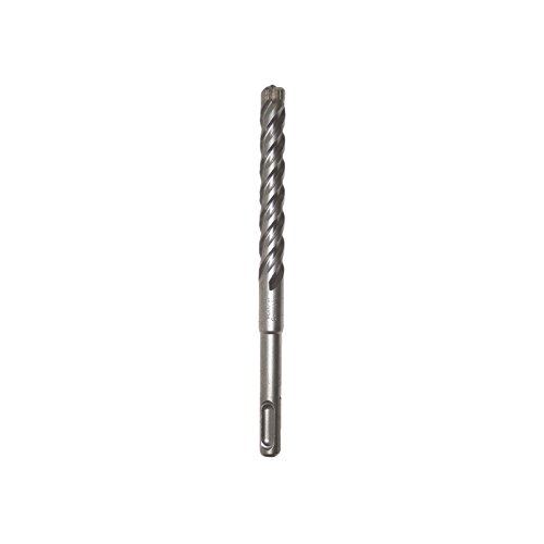Makita B-14227 15 x 260mm Nemesis R Hammer Drill Bits - Multi-Color High-Speed Steel Masonry Bits for Concrete, Brick & Stone - Perfect for Construction, DIY & Home Renovation Projects