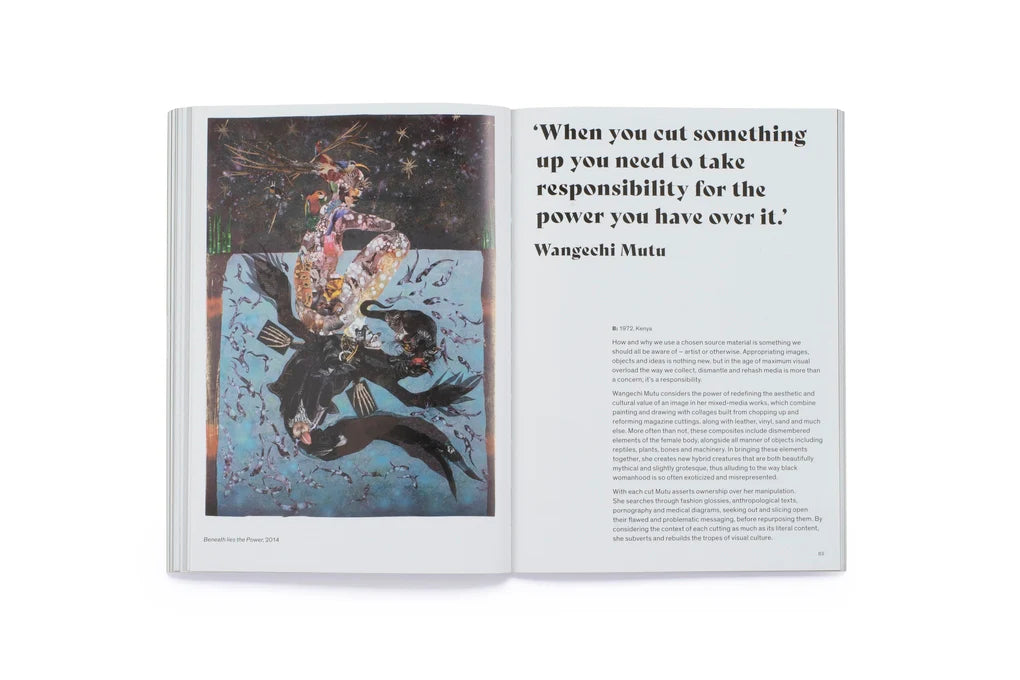 Artists on Art: How They See, Think & Create by Holly Black | Art Book for Artists & Creatives | Perfect for Studio Inspiration & Art Education