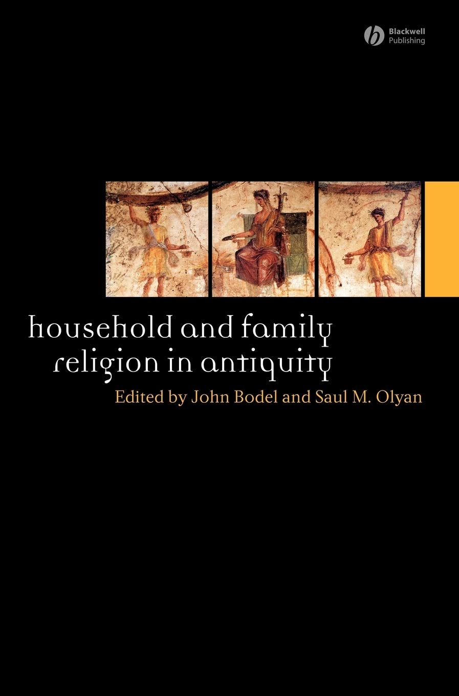 Household and Family Religion in Antiquity: Ancient Domestic Worship Practices for Home Altars & Family Rituals