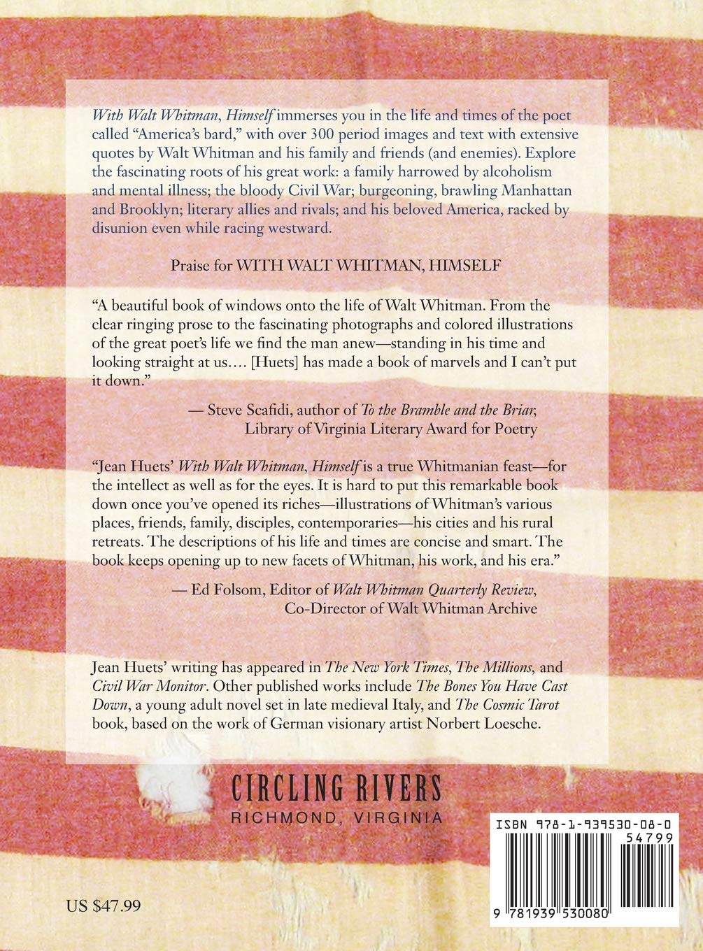 With Walt Whitman, Himself: 19th Century America - Explore His Life, Poetry & Legacy for Literature Lovers & History Enthusiasts