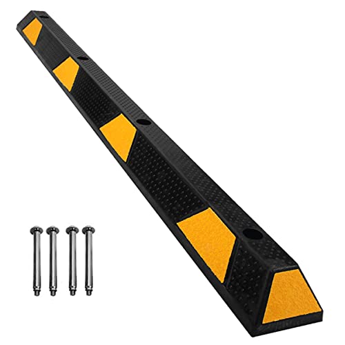1 Pack Parking Curb