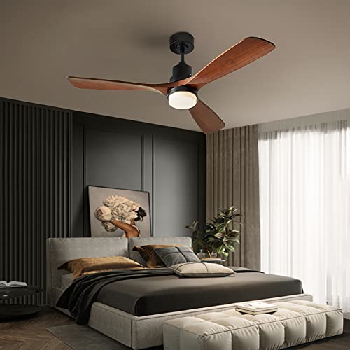 Walnut Ceiling Fan