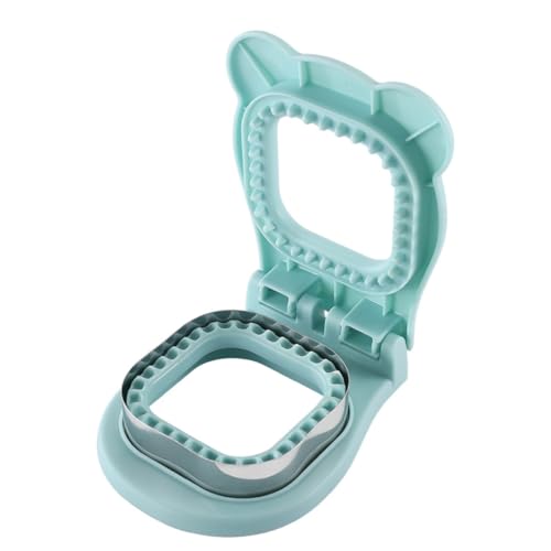 Square Light Blue