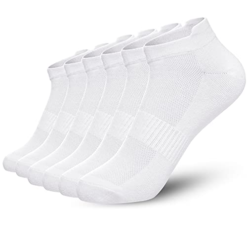 6pair White