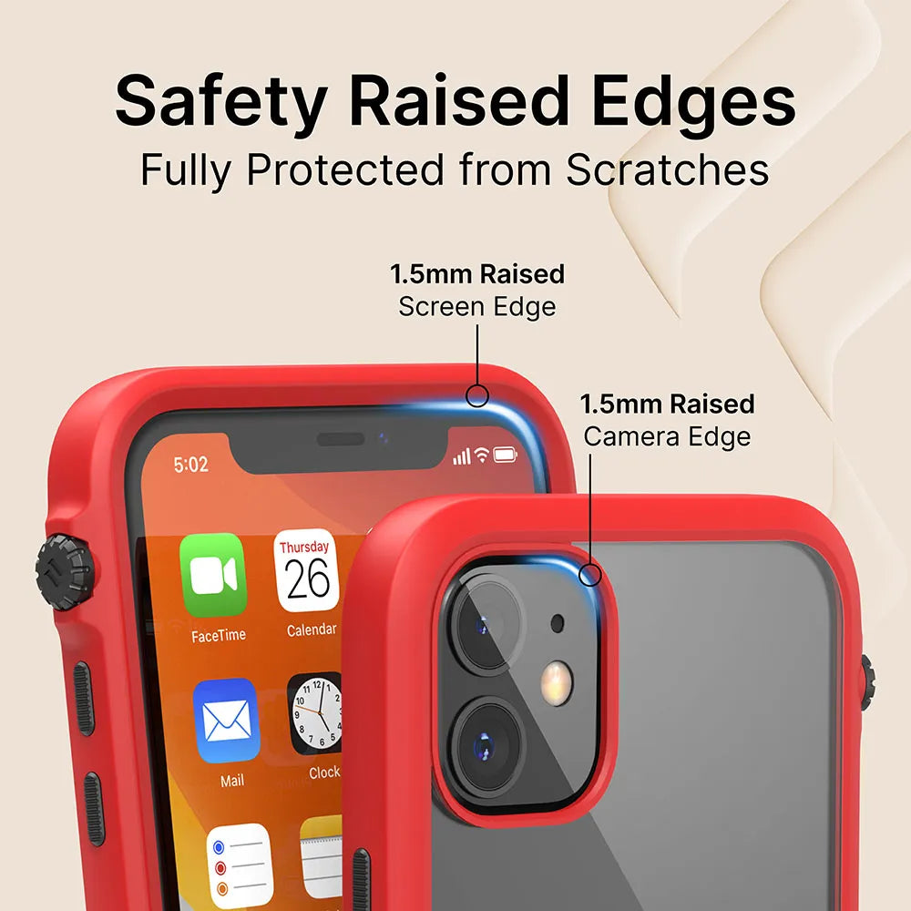 iPhone 11 Shockproof Case - Heavy Duty Protective Cover with Military-Grade Drop Protection | Perfect for Outdoor Activities, Travel & Daily Use